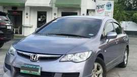 Pre-loved Honda Civic Fd 2007 AT for sale 