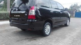 2013 Toyota Innova V series AT for sale
