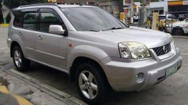 2003 Nissan X-Trail for sale