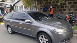 Chevrolet optra wagon 2008 for sale 