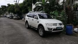 2012 Mitsubishi Montero Sport for sale