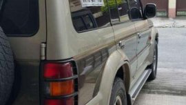 Mitsubishi Pajero Exceed Automatic 1989 for sale 