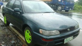 toyota corolla x.e aircon 1997 for sale 