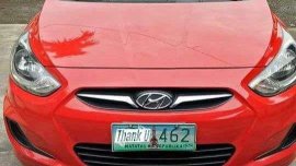 Hyundai Accent 2012 AT Top of the Line