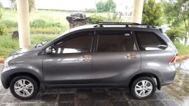 Toyota Avanza 2013 15G AT