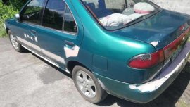 Nissan Sentra Super Saloon 1995