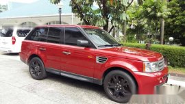 2006 range rover sport v8 gas for sale