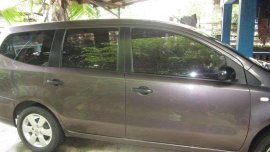 nissan grand livina 2013 for sale 
