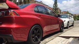 2008 Mitsubishi Lancer Evolution for sale