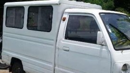 Suzuki Multicab pick up White For Sale 