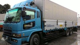 Fuso Wing Van SuperGreat 10W 6D24 Model 2003 for sale 