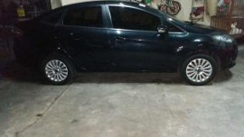 Rush Rush Ford Fiesta 1.4 Sedan
