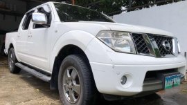 2010 Nissan Navara 4x2 LE AT for sale 