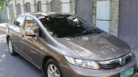 Honda Civic 2013 AT for sale