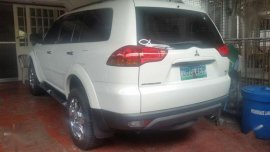2012 Mitsubishi Montero Gls v automatic for sale