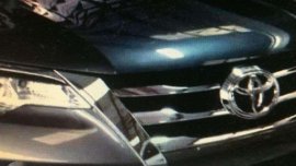 2017 Toyota Fortuner Dsl Matic 4x2 P1.4M For Sale 