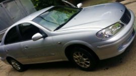 2005 Nissan Exalta 1.6 Engine