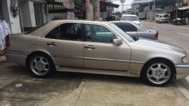 1996 mercedes benz c220 w202 for sale