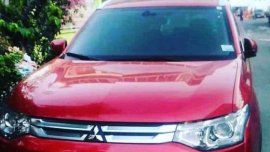 Mitsubishi Outlander 2015 RUSH for sale 