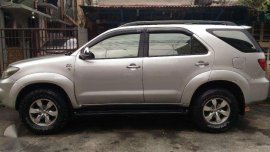 Toyota Fortuner G 2006 for sale