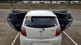 Toyota WIGO G. 2017 for sale