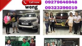 Mitsubishi Montero Sport 2018 for sale