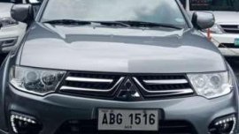 2015 Mitsubishi montero Glx manual for sale