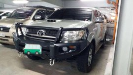 Toyota Hilux 2010 AT 4x4 for sale