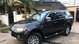 2010 Mitsubishi Montero Sport GLS