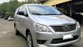 2014 Toyota Innova for sale