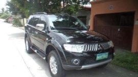 2008 Mitsubishi Montero Sport GLS