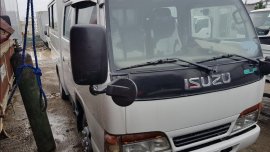 Double Cab FB Van Isuzu Elf 2016