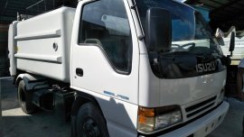 Garbage Compactor - 3,300 Kilograms Capacity - Japan Surplus