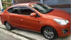 Mitsubishi mirage g4 Gls cvt A/T For Sale 