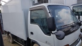 Refrigerated Van - 12ft - Japan Surplus Truck
