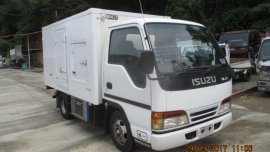 Isuzu Refrigerated Van 10ft For Sale 