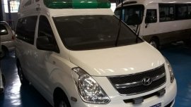 Fresh 2011 HYUNDAI Starex Korean For Sale 