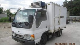 Isuzu Elf Refrigerated Van 4HG1 Engine 10ft For Sale 