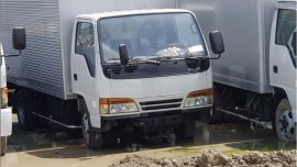 2006 Isuzu Elf Aluminum Close Van For Sale 