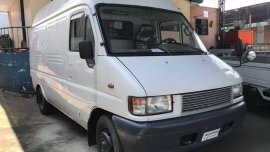 Aluminum Close Van - ISUZU VKR Series - Japan Surplus