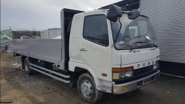 Dropside Cargo truck - FUSO Fighter - Reconditioned Japan Surplus Truck