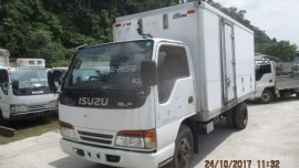 Refrigerated Van - ISUZU NKR - 14ft - Japan Surplus Truck