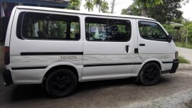 98 Toyota Grandia MT for sale