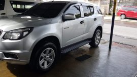 Chevrolet Trailblazer 2014 Matic Diesel