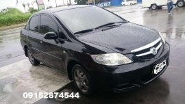 honda city 07 AT 1.3 7speed all origl paint no issue no accdnt cold AC