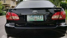 2007 Toyota Corolla Altis 1.6 J  for sale