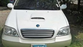 Kia carnival 2003  for sale