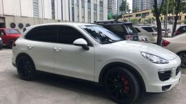 Porsche Cayenne 2016 V6