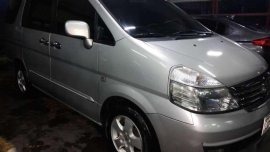 2008 Local Nissan Serena top of the line