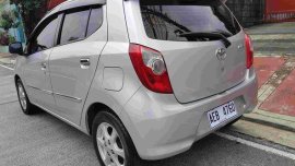 Toyota Wigo 2016 G  for sale